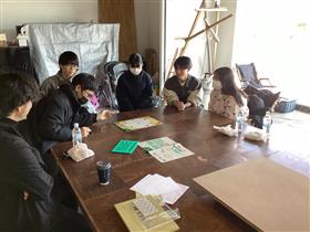 古代のボードゲーム「かりうち」に挑戦