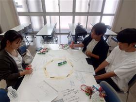 第2回企画会議の様子
