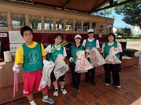 第3回まちづくり部集合写真