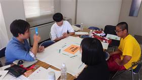 イベントの具体的な内容について話し合います