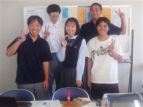 7月31日集合写真