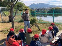 露天堀についてのお話