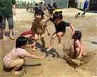 どろんこ