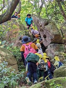 大間山