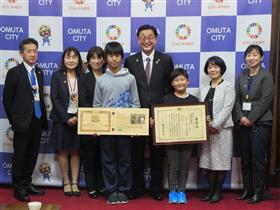 4月11日 市長報告
