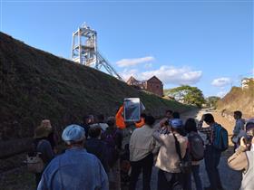 三池炭鉱専用鉄道敷