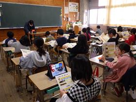 倉永小学校２年生