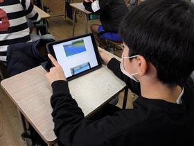 倉永小学校５年生