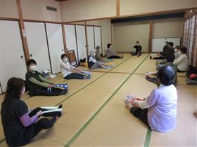 春のサークル体験会