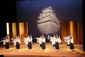 日本舞踊の写真