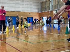 親子運動セミナー
