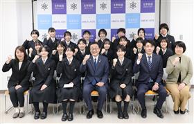 0318明光学園ハンドボール部