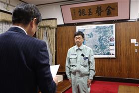 0329朝倉市職員派遣