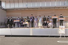 産業フェスタ（抽選会）