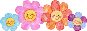 花のライン