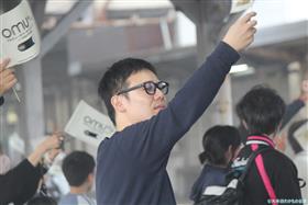 お見送りイベント