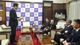 市長お礼の言葉