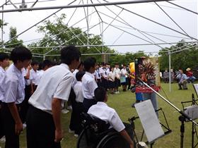 大牟田夏祭りの紹介