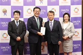 0513_義援金贈呈式及び技能グランプリ日本料理の部入賞報告