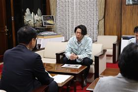 令和6年能登半島地震に係る派遣職員の帰庁報告