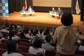 こどもみらいサミット2024質疑応答