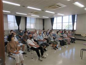 講演会