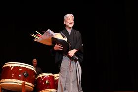 古賀將之さん大使就任2