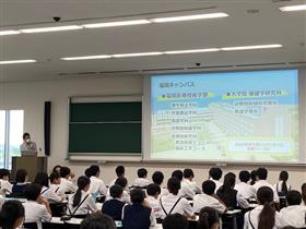 全体説明の様子