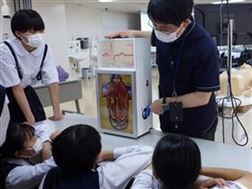看護学科の様子