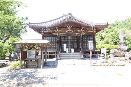 普光寺本堂
