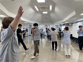 第２回演劇ワークショップ１