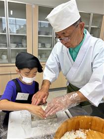 押し寿司