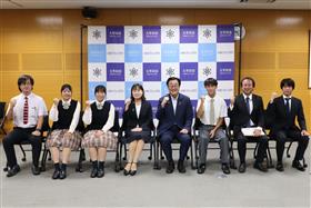 誠修高等学校（ソフトテニス、陸上）