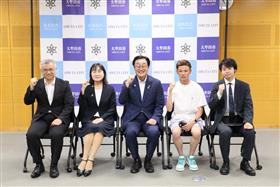 三池工業高等学校（定時制：陸上）