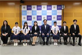 三池高等学校（日本音楽・吟詠剣詩舞）