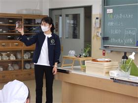 お茶の種の紹介