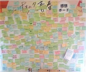 新メッセージボード