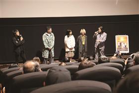 映画クリスマスイベント