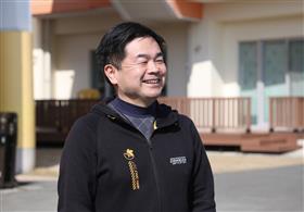 坂口センター長