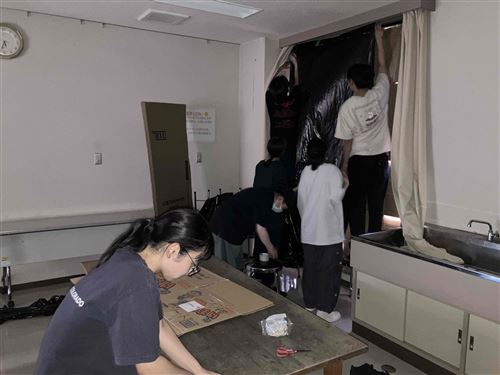 準備作業２