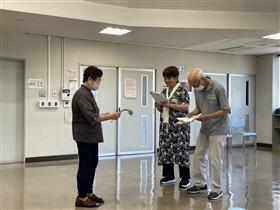 演劇講座(３)