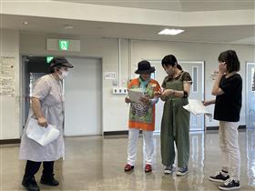 演劇講座(４)
