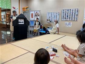 平和おはなし会