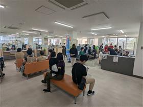 健康測定会