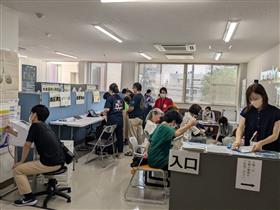 健康測定会