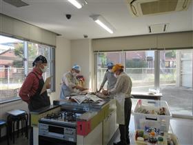 男の料理