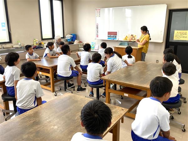 読み聞かせ３