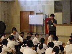 大牟田市産業振興課職員の話