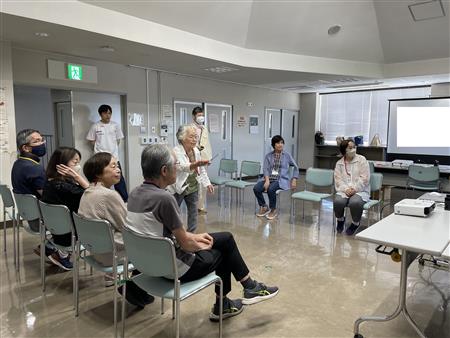 ボーリングに挑戦！
