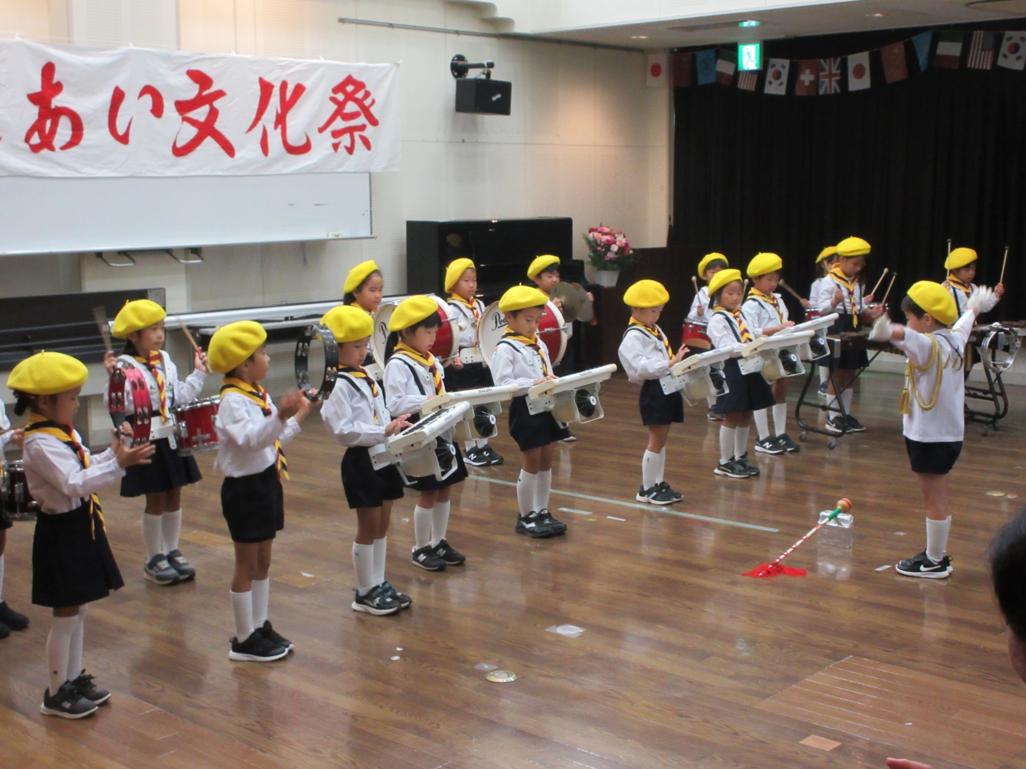 幼稚園